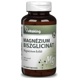 Vitaking Szerves Magnézium Biszglicinát - 80 db – Natur Reform