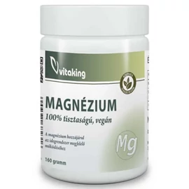 Vitaking Magnézium citrát por 160g  – Natur Reform