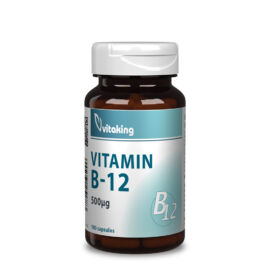 Vitaking B12-Vitamin - 100 db – Natur Reform