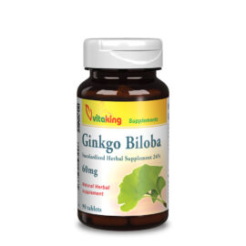 Vitaking Ginkgo Biloba 60 mg - 90 db – Natur Reform