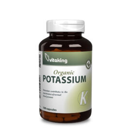 Vitaking Kálium - 100 db – Natur Reform