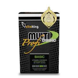 Vitaking Multi Basic Profi Vitamincsomag – Natur Reform