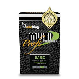 Vitaking Multi Basic Profi Vitamincsomag – Natur Reform
