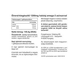 Vitaking Omega-3 – Natur Reform