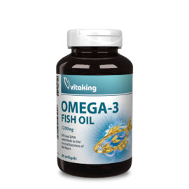Vitaking Omega-3 – Natur Reform