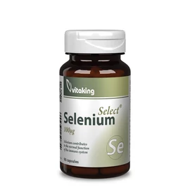 Vitaking Stressz B-komplex multivitamin - 60 db – Natur Reform