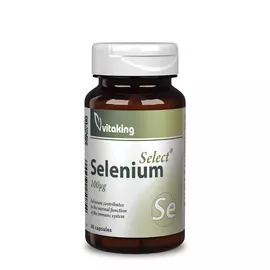Vitaking Stressz B-komplex multivitamin - 60 db – Natur Reform