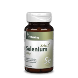 Vitaking Stressz B-komplex multivitamin - 60 db – Natur Reform