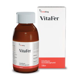Vitaking VitaFer® Liposzómás Vas 120 ml – Natur Reform