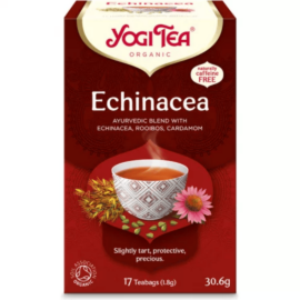 YOGI TEA® ECHINACEA BIO TEA