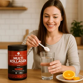 Mannavita Multi kollagén italpor natúr, 450 g – Natur Reform