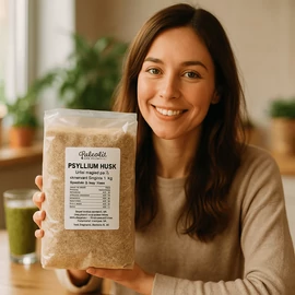 Paleolit Útifű maghéj 85% 1000 g - Natur Reform