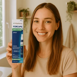 Forcapil Hajhullás elleni spray DUO - Natur Reform