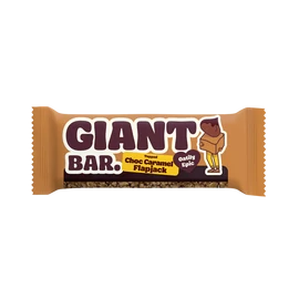 Ma Baker Csokoládéval bevont óriás zabszelet karamelldarabokkal 100 g