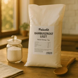 Paleolit Bambuszrost liszt 1 kg - Natur Reform