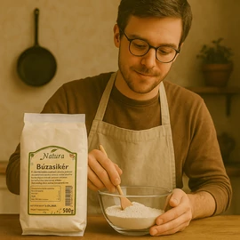 Dénes Natura Búzasikér 500 g – Natur Reform