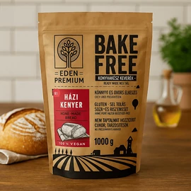 Éden Prémium Bake-Free Házi kenyér csomag 5x1000 g