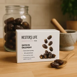Hester&#039;s life Datolya őrlemény 300 g
