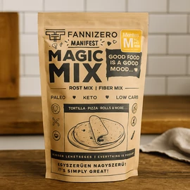 FANNIZERO MAGIC MIX 500 g
