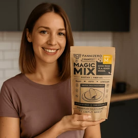 FANNIZERO MAGIC MIX 500 g – Natur Reform