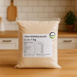 Dia-Wellness Paleo mandulaliszt héj nélkül 1 kg
