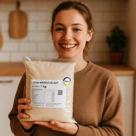 Dia-Wellness Paleo mandulaliszt héj nélkül 1 kg