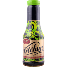 Aranyfácán Fitt ketchup steviaval 510 g - Natur Reform