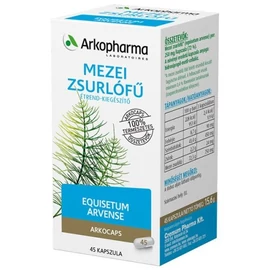 Arkocaps Mezei Zsurlófű 45 db  - Natur Reform