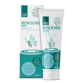 Bálint Cseppek Bronchoherb krém 100ml