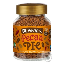 Beanies Pecan Pie Ízesített instant kávé 50g – Natur Reform