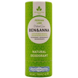 BEN&amp;ANNA Persian lime natúr deo stift 40 g – Natur Reform