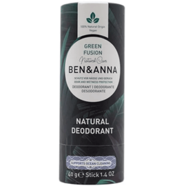 BEN&amp;ANNA Green Fusion Natúr deo stift 40 g – Natur Reform