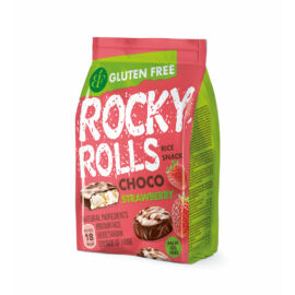 Benlian Rocky Rolls - EPER ízű puff. rizs korong csok.bev 70 g - Natur Reform