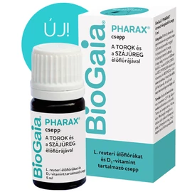 BioGaia Pharax csepp 5 ml – Natur Reform