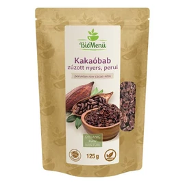 BioMenü BIO KAKAÓBAB zúzott nyers perui 125 g - Natur Reform