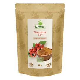 BioMenü BIO GUARANA por 60 g - Natur Reform