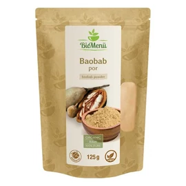 BioMenü BIO BAOBAB por 125 g - Natur Reform