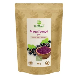 BioMenü BIO MAQUI bogyó por 60 g - Natur Reform