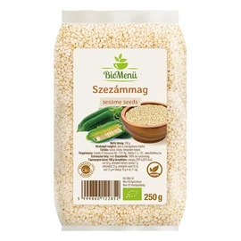 BioMenü BIO SZEZÁMMAG 250 g – Natur Reform