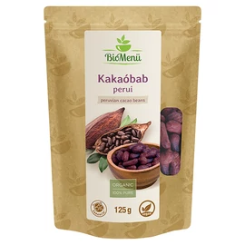 BioMenü BIO KAKAÓBAB perui 125 g - Natur Reform