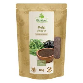 BioMenü BIO KELP ALGA por 125 g - Natur Reform
