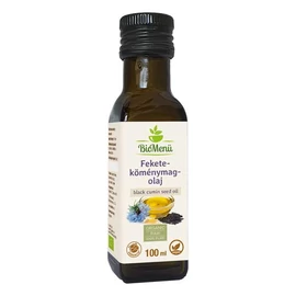 BioMenü BIO FEKETEKÖMÉNYMAG-OLAJ 100 ml - Natur Reform