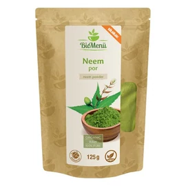 BioMenü BIO NEEM por 125 g - Natur Reform