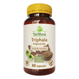 BioMenü BIO TRIPHALA kapszula 60 db - Natur Reform
