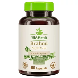 BioMenü BIO BRAHMI kapszula 60 db - Natur Reform
