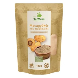 BioMenü BIO MACAGYÖKÉR por zselatinizált 125 g - Natur Reform