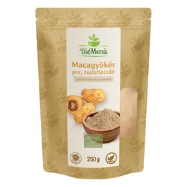 BioMenü BIO MACAGYÖKÉR por zselatinizált 250 g - Natur Reform