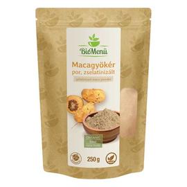 BioMenü BIO MACAGYÖKÉR por zselatinizált 250 g - Natur Reform