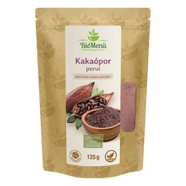 BioMenü BIO KAKAÓPOR perui 125 g - Natur Reform