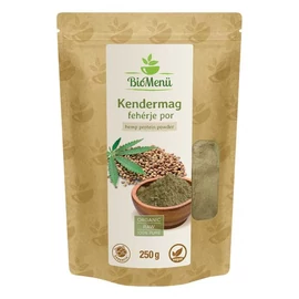 BioMenü BIO KENDERMAG fehérje por 250 g - Natur Reform